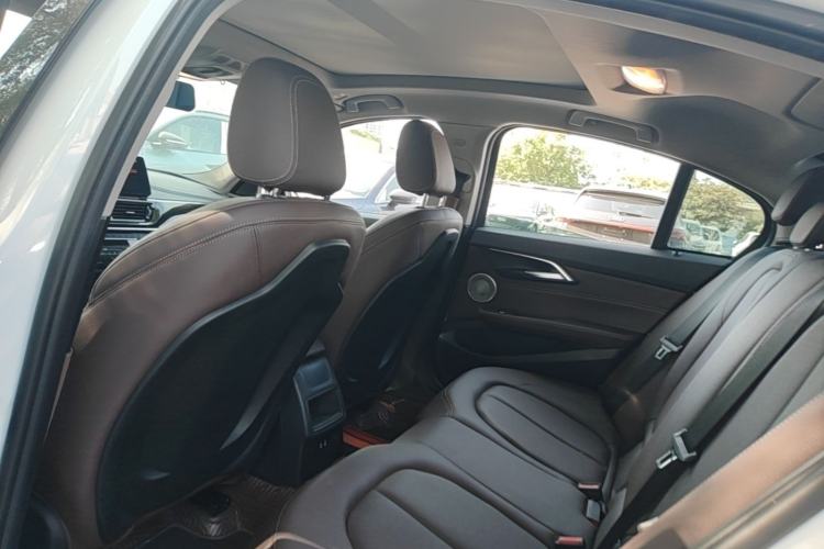 Used BMW 1 Series 2021 Revised 120i M Sport Night Edition Left Rear Seat