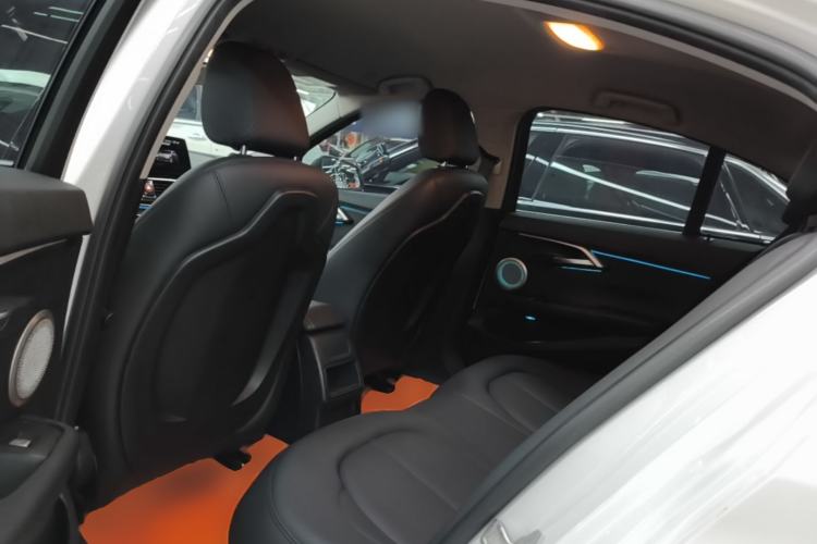 Used BMW 1 Series 2021 Revised 120i M Sport Edition Left Rear Seat