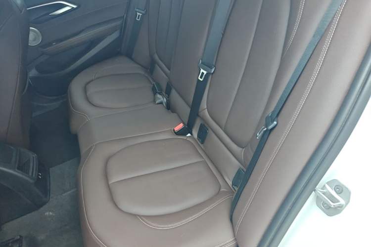 Used BMW 1 Series 2021 Restyled 125i M Sport Night Edition Left Rear Seat