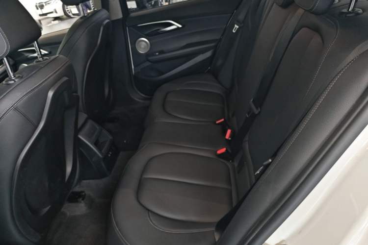 Used BMW 1 Series 2021 Revised 120i M Sport Night Edition Left Rear Seat