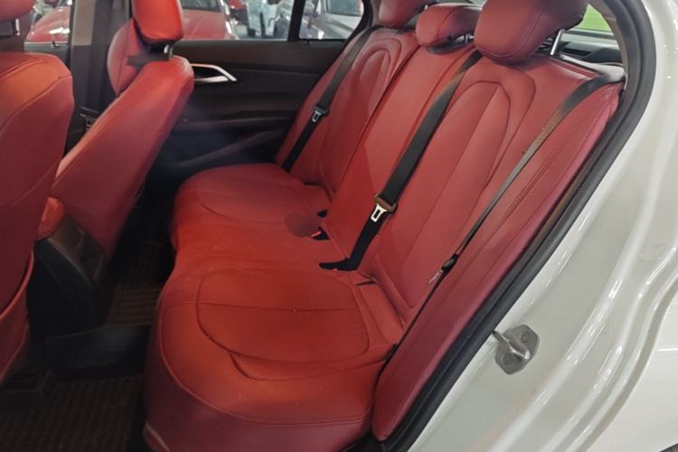 Used BMW 1 Series 2021 Revised 120i M Sport Edition Left Rear Seat