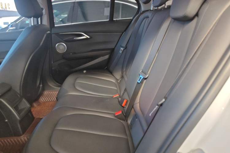 Used BMW 1 Series 2021 Revised 120i M Sport Edition Left Rear Seat