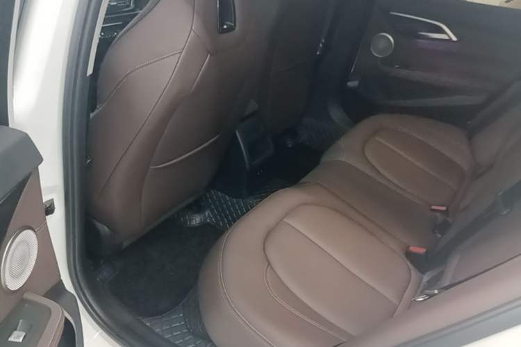 Used BMW 1 Series 2021 Restyled 125i M Sport Night Edition Left Rear Seat