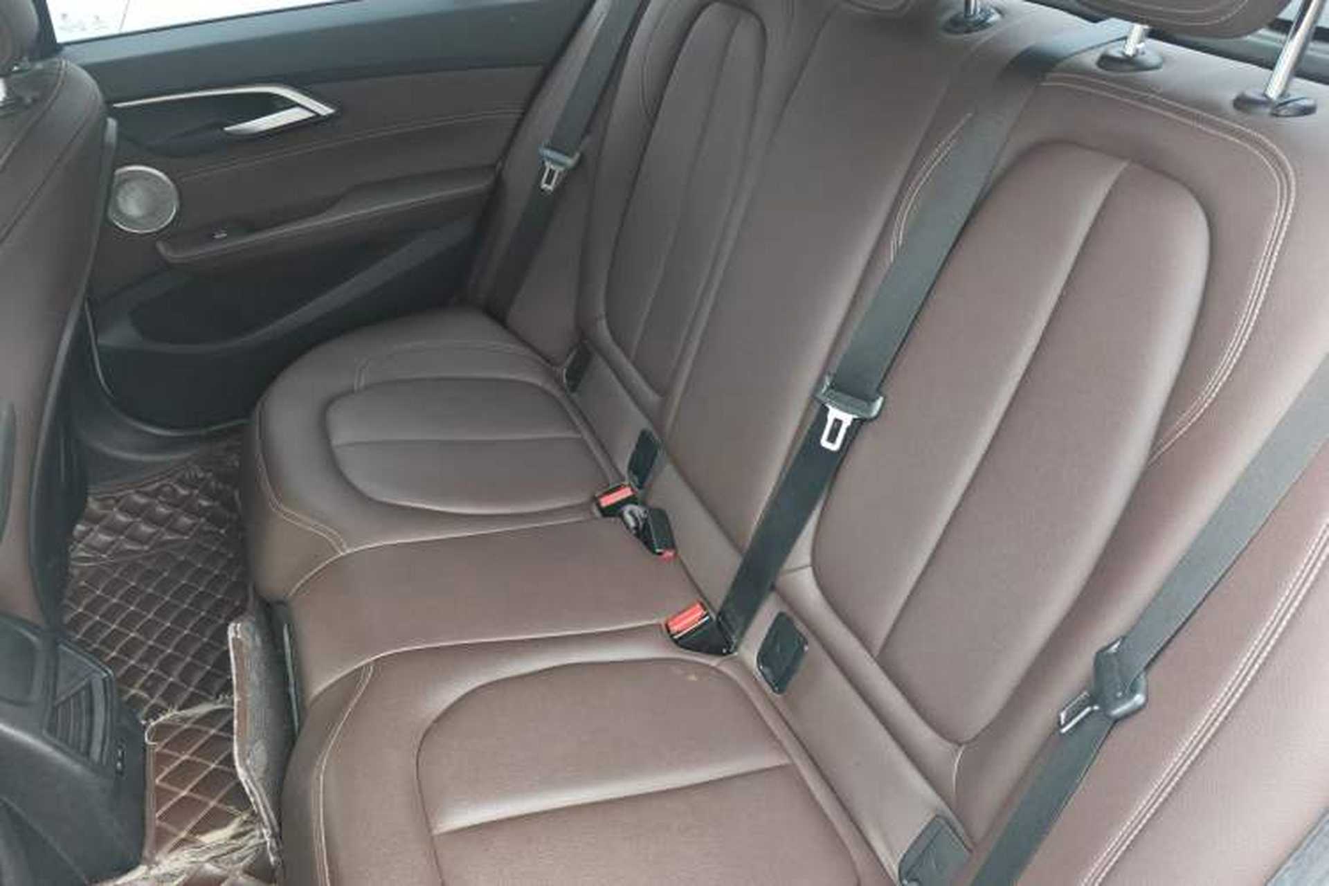 Used BMW 1 Series 2021 Revised 120i M Sport Night Edition Left Rear Seat