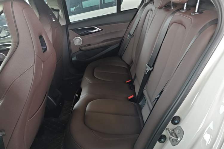 Used BMW 1 Series 2021 Restyled 125i M Sport Night Edition Left Rear Seat