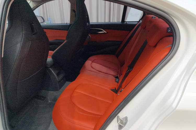 Used BMW 1 Series 2021 Restyled 125i M Sport Night Edition Left Rear Seat