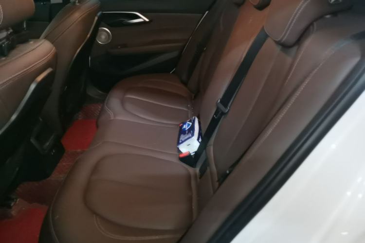 Used BMW 1 Series 2021 120i M Sport Night Edition Left Rear Seat