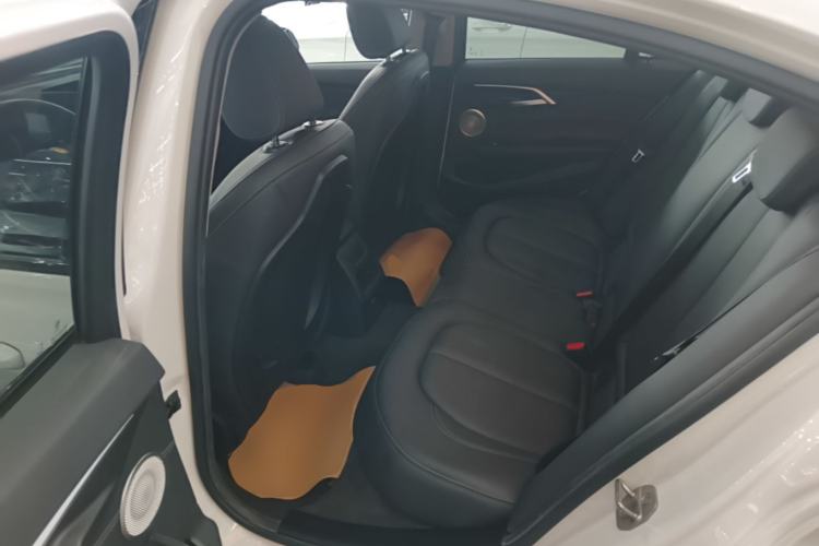 Used BMW 1 Series 2021 Revised 120i M Sport Night Edition Left Rear Seat