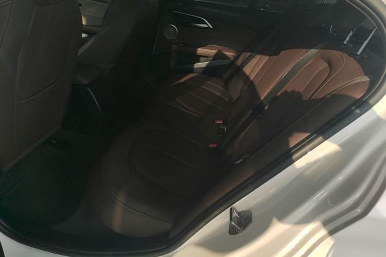 Used BMW 1 Series 2021 Restyled 125i M Sport Night Edition Left Rear Seat