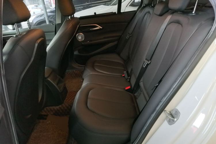 Used BMW 1 Series 2021 120i M Sport Edition Left Rear Seat