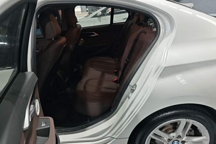 Used BMW 1 Series 2021 Revised 120i M Sport Night Edition Left Rear Seat
