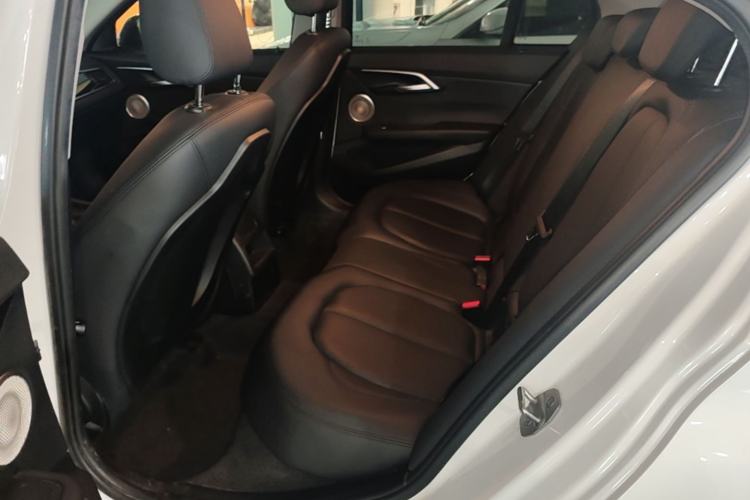 Used BMW 1 Series 2021 120i M Sport Edition Left Rear Seat
