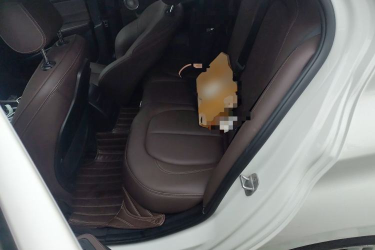 Used BMW 1 Series 2021 120i M Sport Night Edition Left Rear Seat