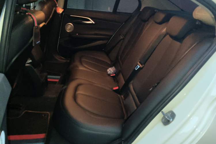 Used BMW 1 Series 2021 120i M Sport Edition Left Rear Seat
