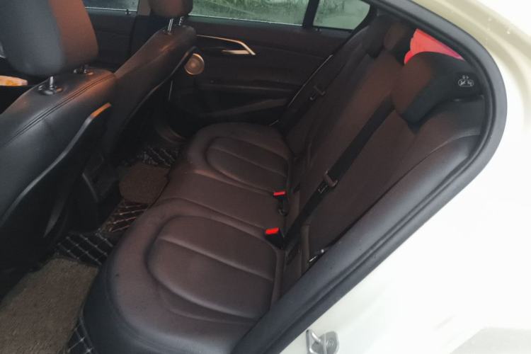 Used BMW 1 Series 2021 Revised 120i M Sport Edition Left Rear Seat