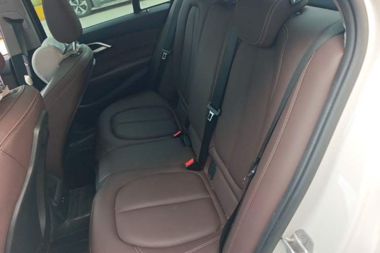Used BMW 1 Series 2021 120i M Sport Night Edition Left Rear Seat