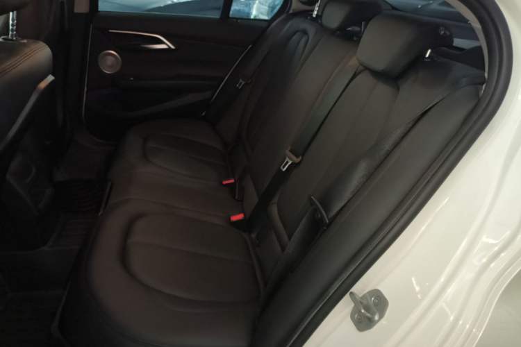 Used BMW 1 Series 2021 Revised 120i M Sport Edition Left Rear Seat