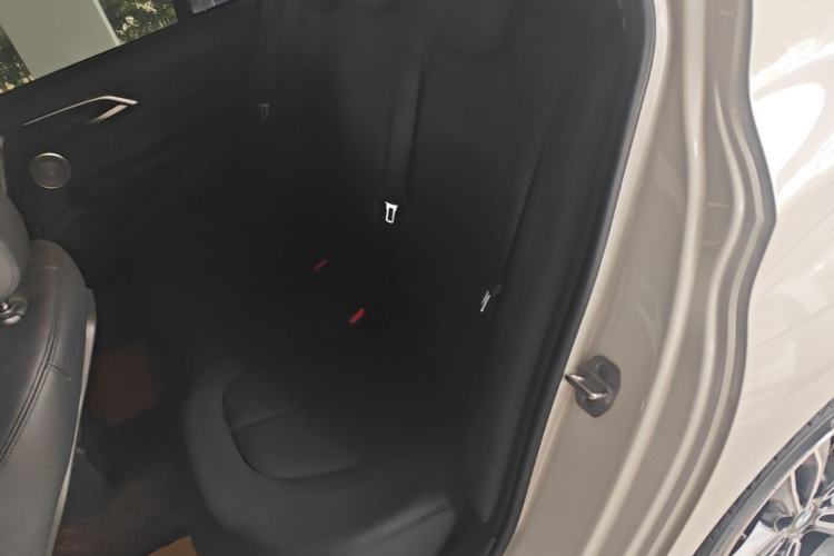 Used BMW 1 Series 2021 Revised 120i M Sport Edition Left Rear Seat