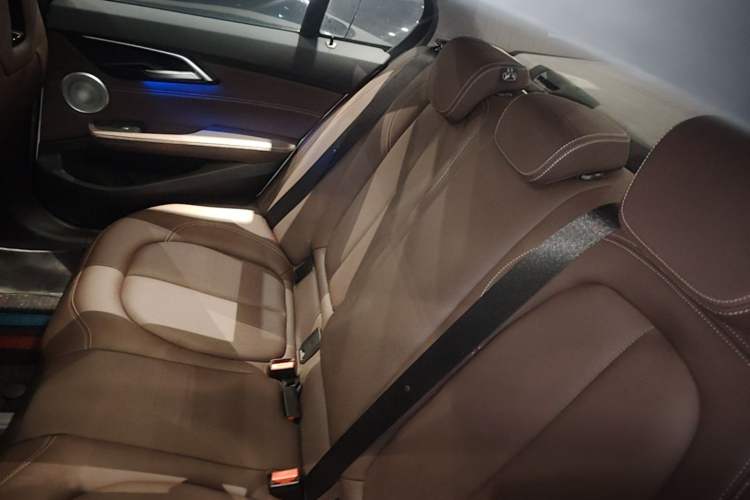 Used BMW 1 Series 2021 125i M Sport Night Edition Left Rear Seat