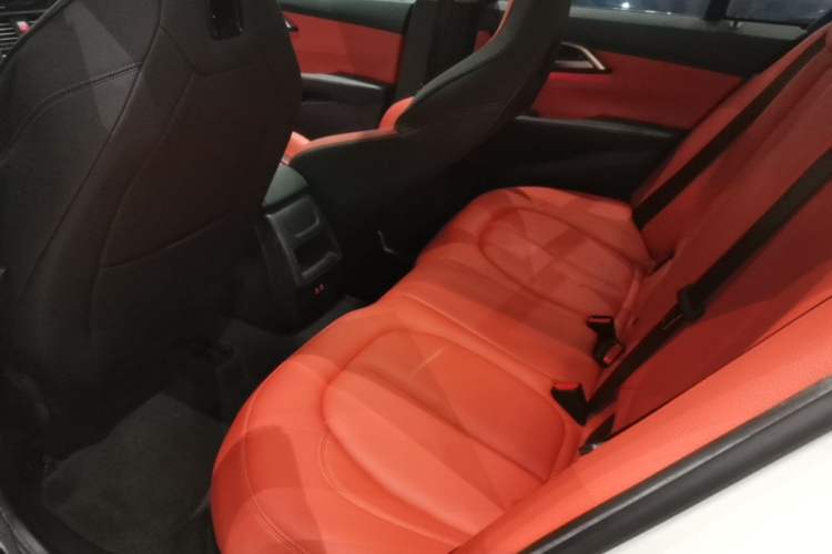 Used BMW 1 Series 2021 125i M Sport Night Edition Left Rear Seat