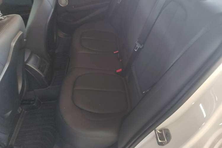 Used BMW 1 Series 2021 Revised 120i M Sport Edition Left Rear Seat