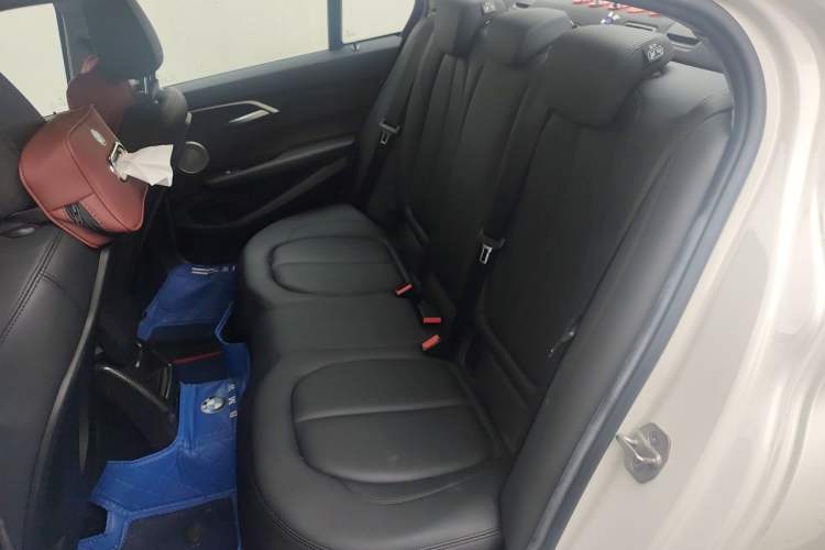 Used BMW 1 Series 2021 120i M Sport Edition Left Rear Seat