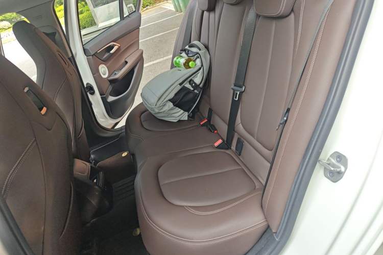 Used BMW 1 Series 2021 125i M Sport Night Edition Left Rear Seat