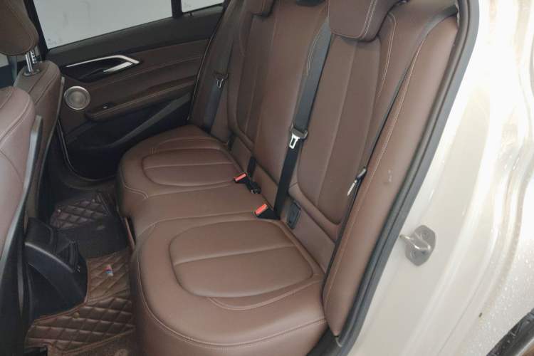 Used BMW 1 Series 2021 Revised 120i M Sport Night Edition Left Rear Seat