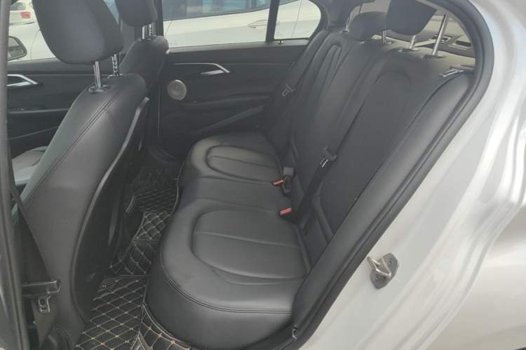 Used BMW 1 Series 2021 Revised 120i M Sport Edition Left Rear Seat