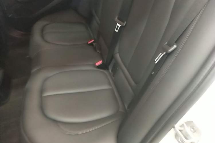 Used BMW 1 Series 2021 120i M Sport Edition Left Rear Seat