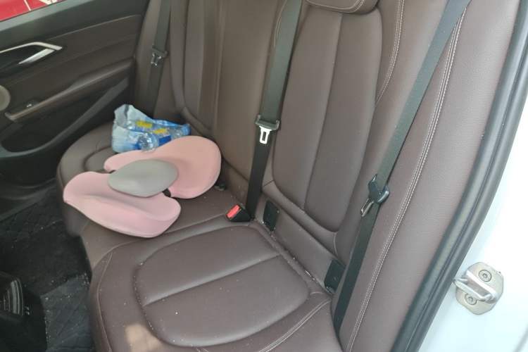 Used BMW 1 Series 2021 Revised 120i M Sport Night Edition Left Rear Seat