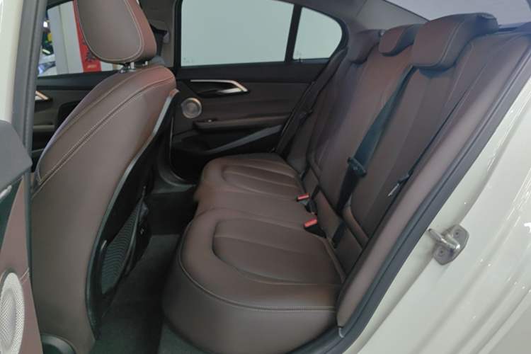 Used BMW 1 Series 2021 120i M Sport Night Edition Left Rear Seat