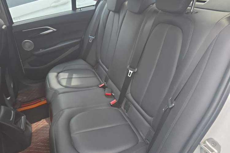 Used BMW 1 Series 2021 120i M Sport Edition Left Rear Seat