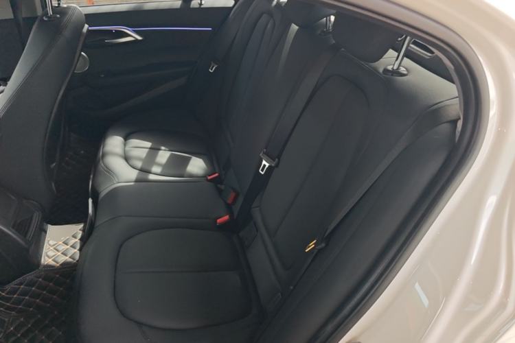 Used BMW 1 Series 2021 120i M Sport Edition Left Rear Seat