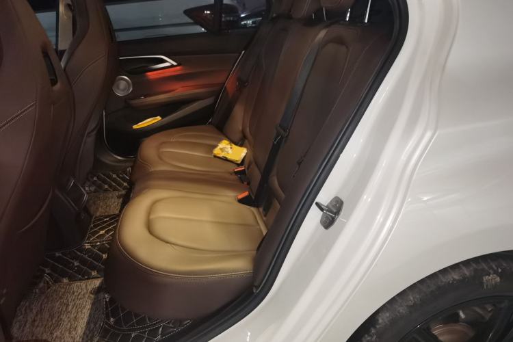 Used BMW 1 Series 2021 Restyled 125i M Sport Night Edition Left Rear Seat