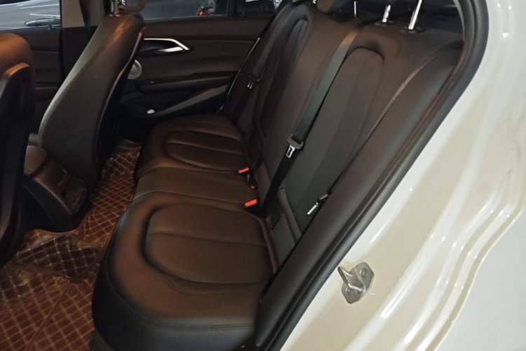 Used BMW 1 Series 2021 120i M Sport Edition Left Rear Seat