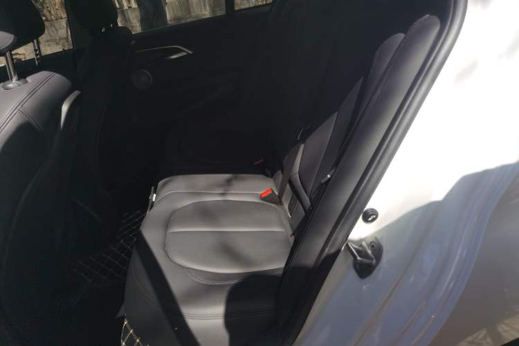 Used BMW 1 Series 2021 120i M Sport Edition Left Rear Seat