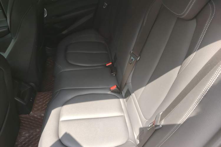 Used BMW 1 Series 2021 Restyled 125i M Sport Night Edition Left Rear Seat