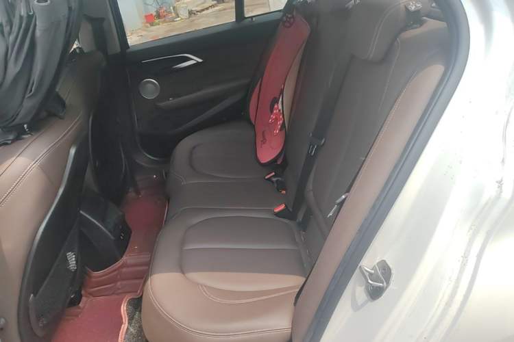 Used BMW 1 Series 2021 120i M Sport Night Edition Left Rear Seat