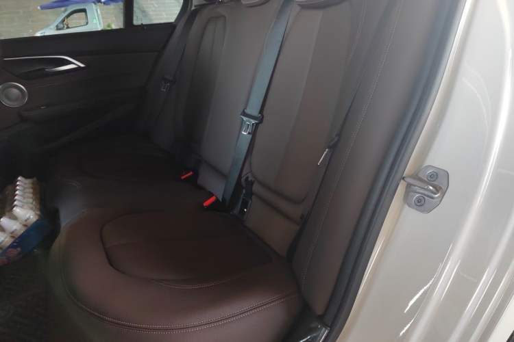 Used BMW 1 Series 2021 125i M Sport Night Edition Left Rear Seat