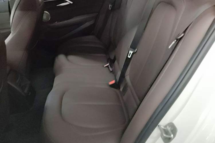 Used BMW 1 Series 2021 Restyled 125i M Sport Night Edition Left Rear Seat