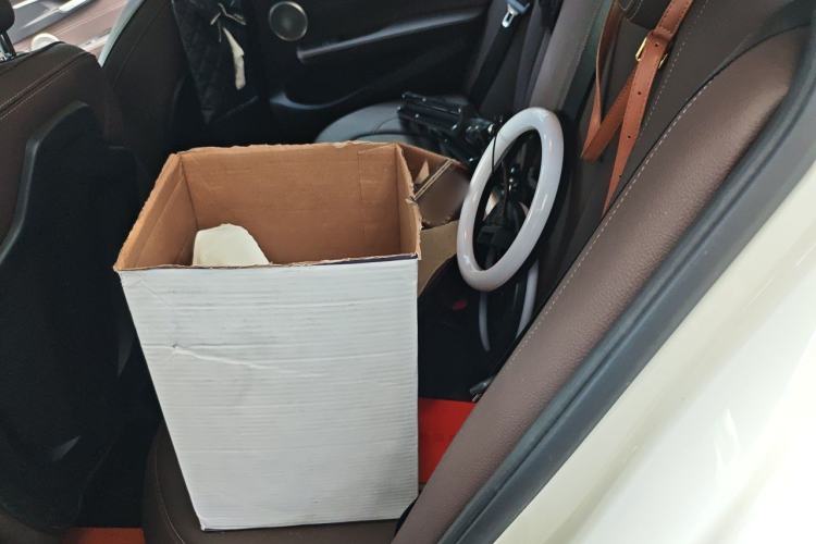 Used BMW 1 Series 2021 Revised 120i M Sport Night Edition Left Rear Seat