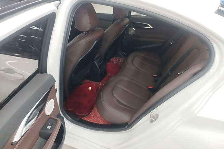 Used BMW 1 Series 2021 120i M Sport Night Edition Left Rear Seat