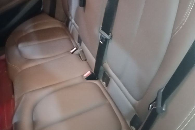Used BMW 1 Series 2021 Revised 120i M Sport Night Edition Left Rear Seat