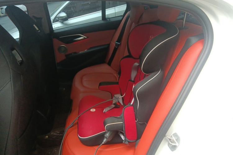 Used BMW 1 Series 2021 Restyled 125i M Sport Night Edition Left Rear Seat