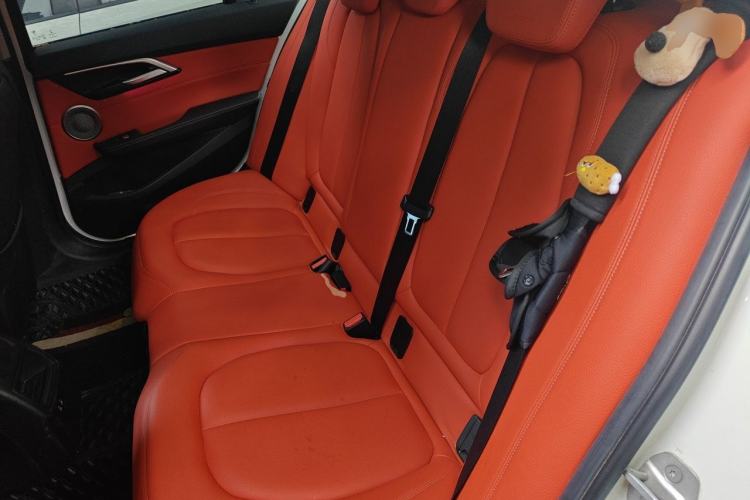 Used BMW 1 Series 2021 Restyled 125i M Sport Night Edition Left Rear Seat