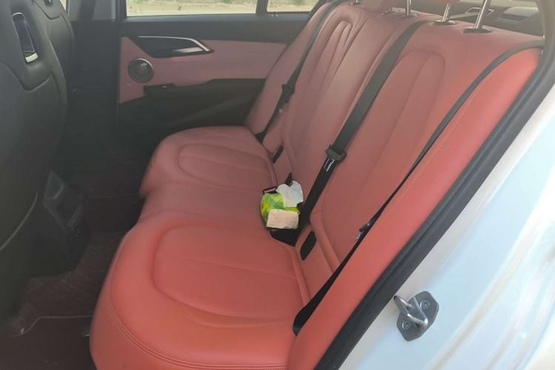 Used BMW 1 Series 2021 Restyled 125i M Sport Night Edition Left Rear Seat