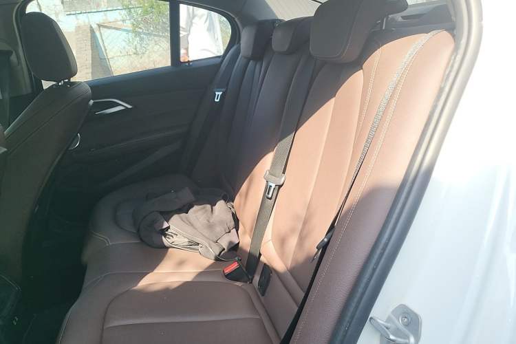 Used BMW 1 Series 2021 120i M Sport Night Edition Left Rear Seat