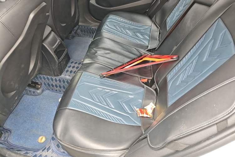 Used BMW 1 Series 2021 120i M Sport Edition Left Rear Seat