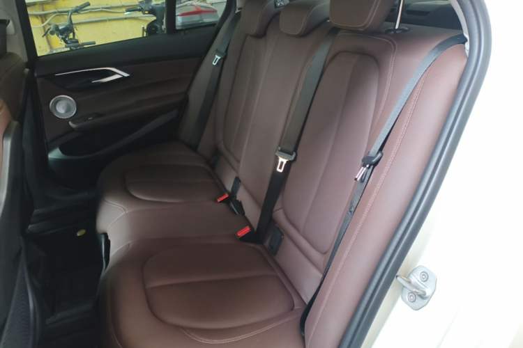 Used BMW 1 Series 2021 120i M Sport Night Edition Left Rear Seat
